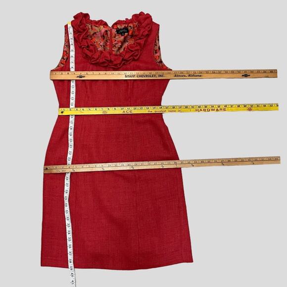 Tahari Arthur S Levine shift dress - Picture 8 of 8